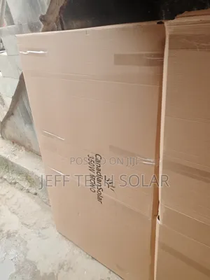 Original 350w Canadian Solar Panel Mono