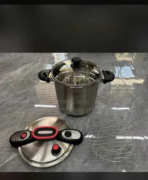BODEUX 8L Pressure Cooker