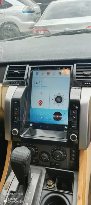 Range Rover Sports 2008-2010 Tesla Android