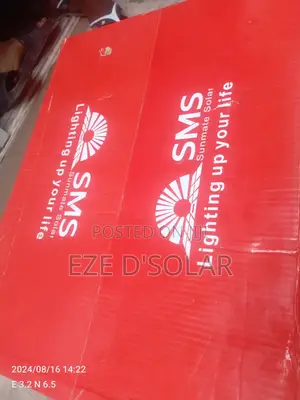 10.2kwh/48v SMS Lithium Ion Battery