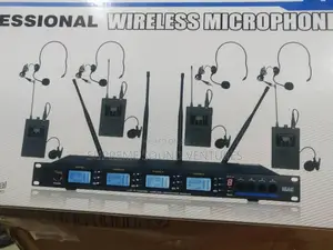 BNK Is-40 4 in 1 Lapel/Lavalier Microphone