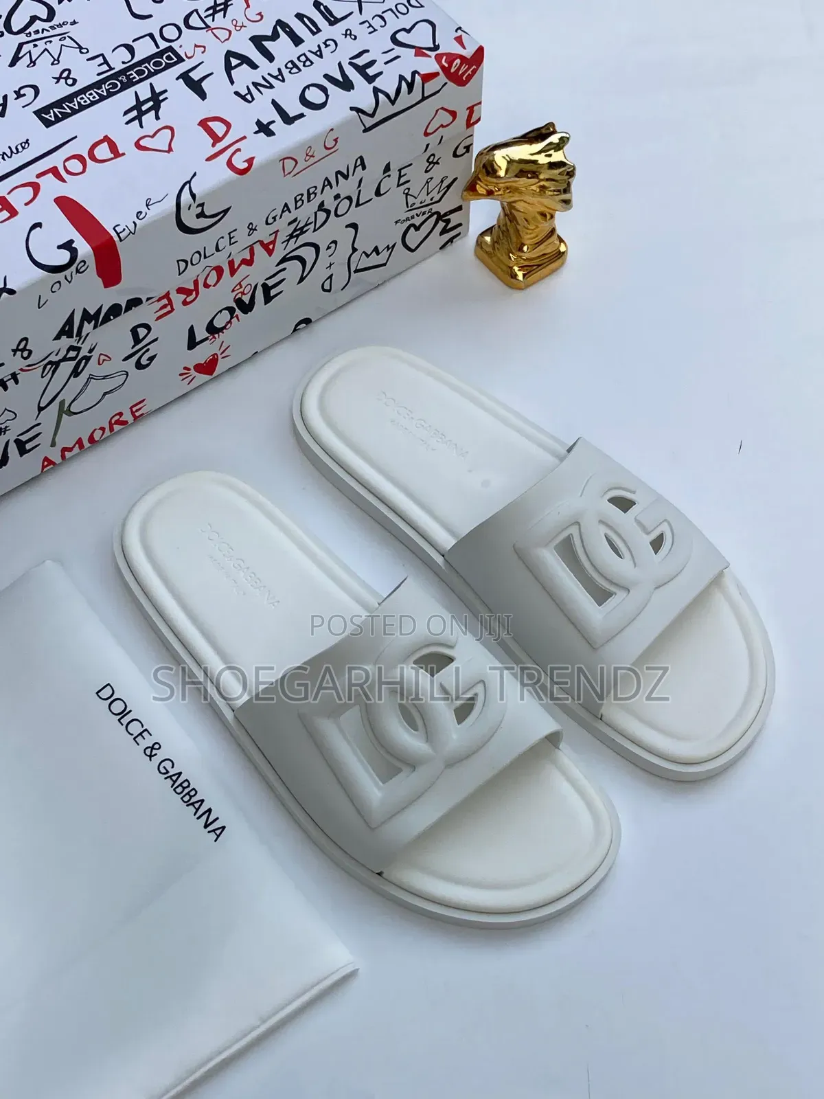 Classy D G Slides