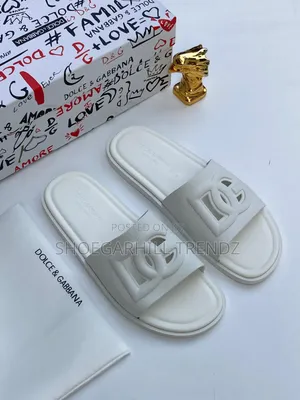 Classy D G Slides