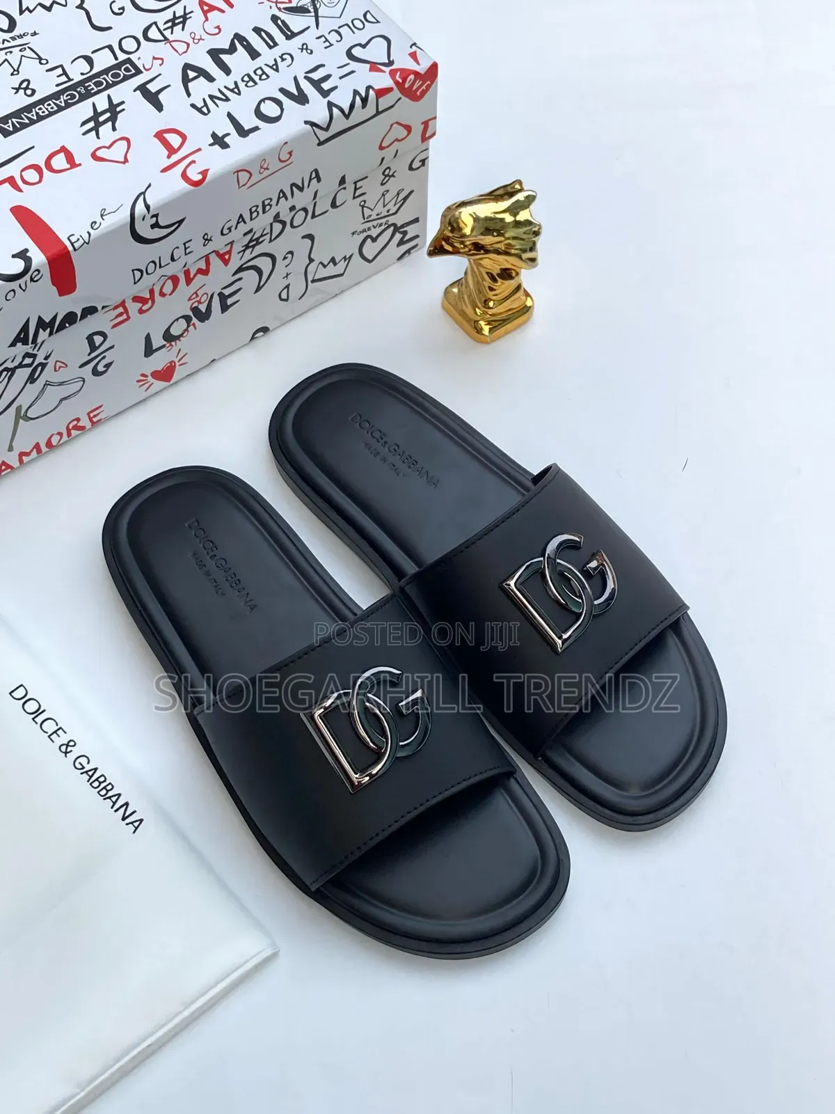 Classy D G Slides