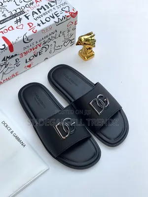 Classy D G Slides