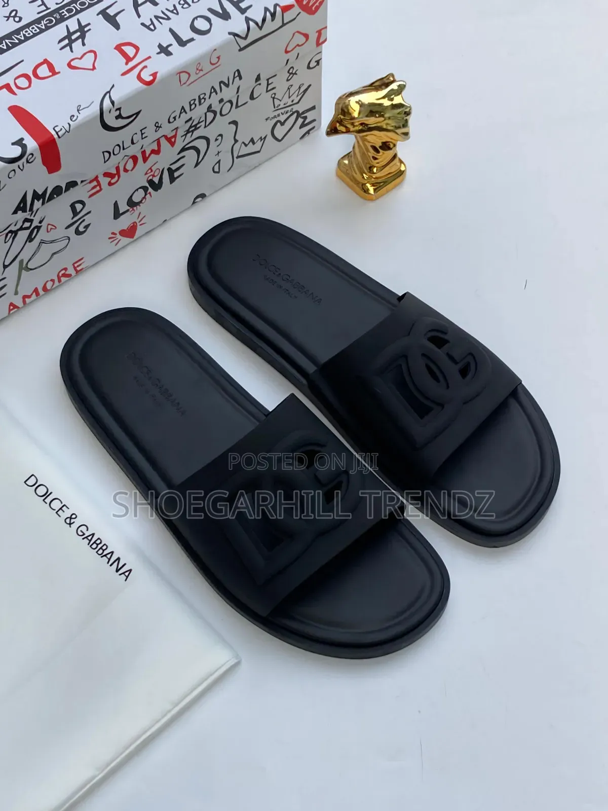 Classy D G Slides