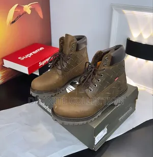 TIMBERLAND Luxury Shoe