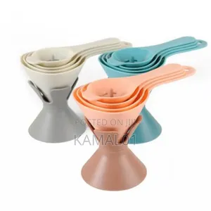 Kitchen Funnel Set - 5 PCS