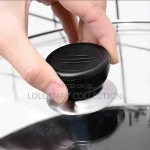3pcs Replacement Pot Knob