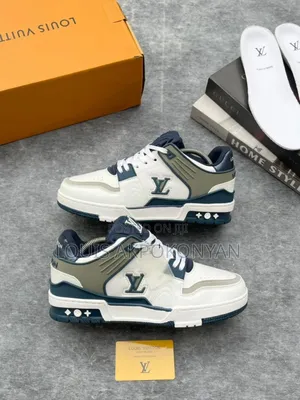 New 2024 Louis Vuitton Sneakers