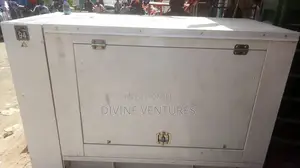 30kva FG Wilson Soundproof Generator