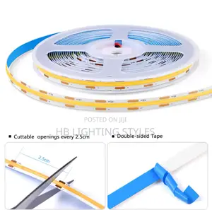 10 Meters DC12V LED Strip Lights COB Light
