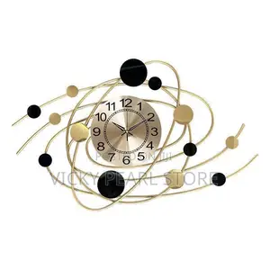 Fancy Wall Clock