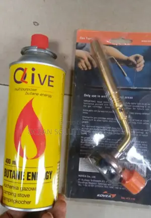 Olive Multipurpose Butane Energy