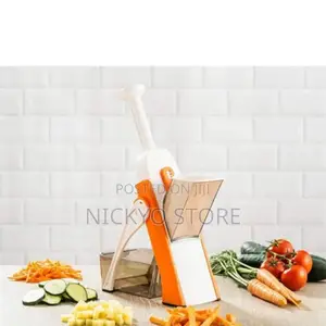 Home Kitchen Vegetable Fruits Spring Slicer