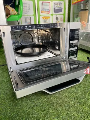 25 Liters Sharp Microwave With Convection