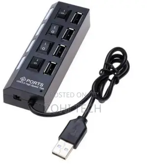 4port USB Hub