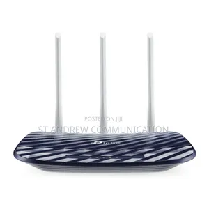 Tp-Link Archer C20 AC750 Wireless Dual Band Router
