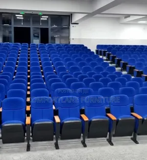 Auditorium/Cinema Three in One Chairs