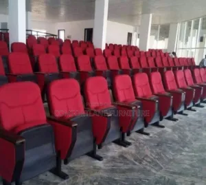Auditorium/Cinema Three in One Chairs
