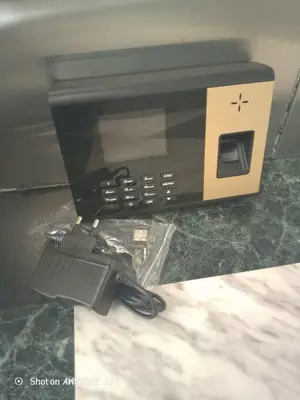 Fingerprint, Access Control Terminal