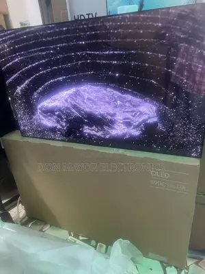 Samsung 55” S90c Qd-Oled Smart Tv