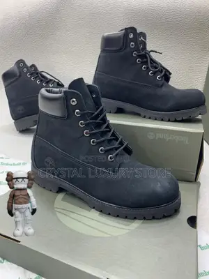 Timberland Quality Luxury Men Boots