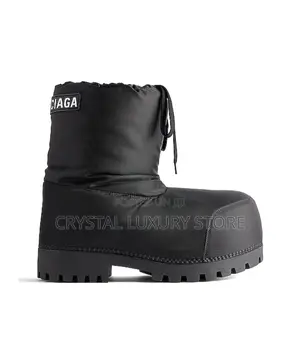 Balenciaga Quality Luxury Men Boots