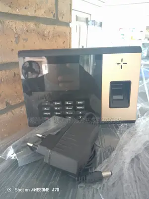 Fingerprint Terminal Access Control