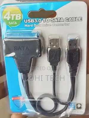 USB 3.0 to SATA Cable