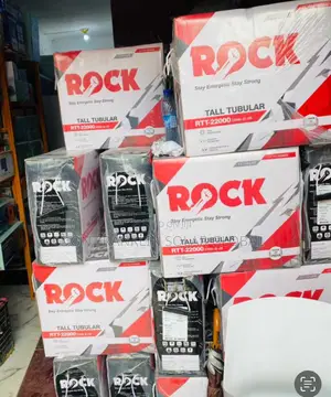 220ah Rock Tall Tubular Solar Inverter Battery