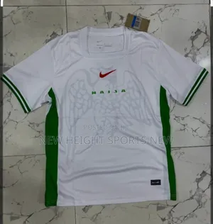 Nigeria Away Jersey