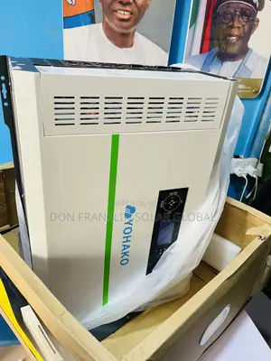 15kva/48v Yohako None Hybrid Solar Inverter Pure Sine Wave