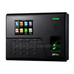 Fingerprint Time Attendance And Access Control Terminal