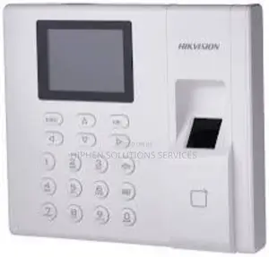 Biometric Time Attendance & Access Control For Office