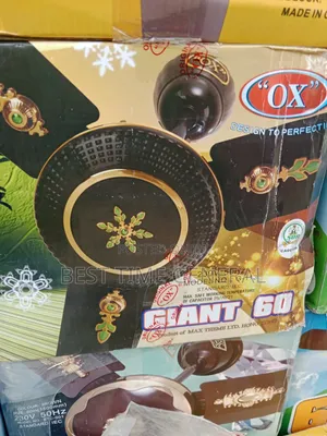 Original Ox Giant 60 Ceiling Fan