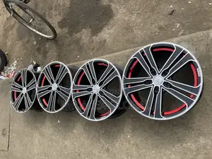 17inches Rim Toyota Camry