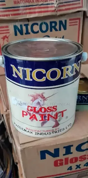 Nicorn Gloss Paint