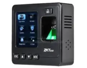 Biometric Fingerprint Time Attendance For Office Business