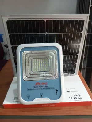 SMS 150watts Solar Lights Available