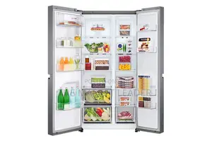 Lg Ref257 KLKW-L 674litres