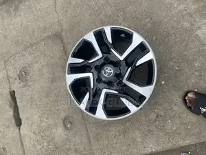 18inches Toyota Prado Rim