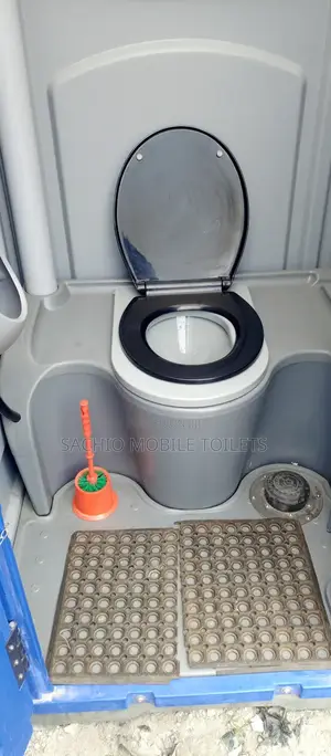 Efficient Mobile Toilet Rentals for Lagos Construction Areas