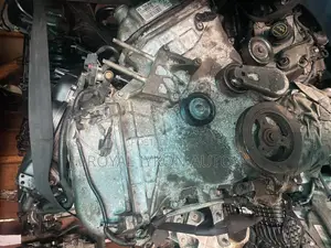 Complete Engine Ford Escape 2008 V6