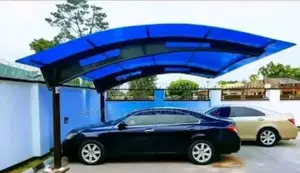 Danpalon Carport New Design