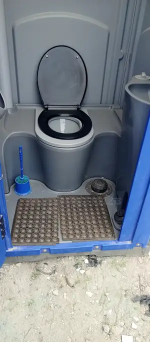 Reliable Mobile Toilets for Lagos Construction Sites