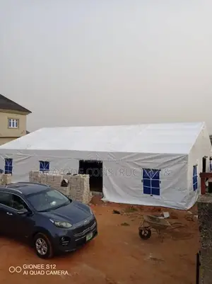 100 Seater of Church and Event Tent