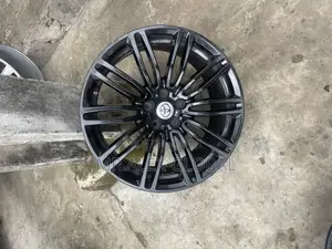 19inches Toyota Rim Black