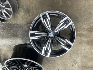18inches Rim BMW