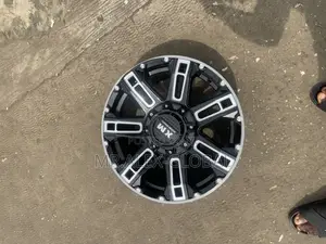 17inches Off-Road Rim